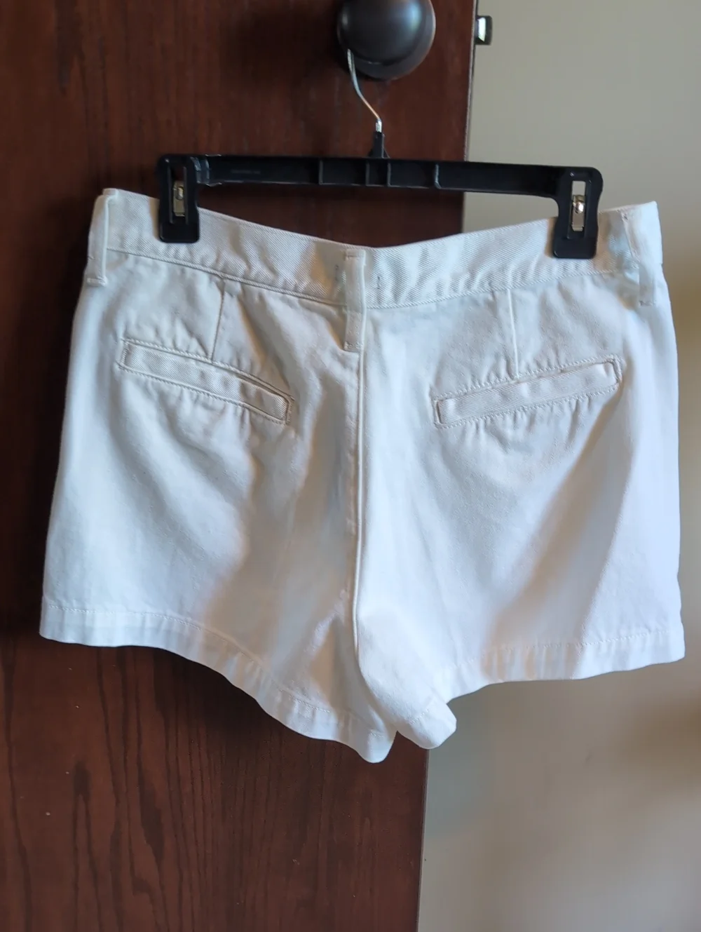 J. Crew classic white